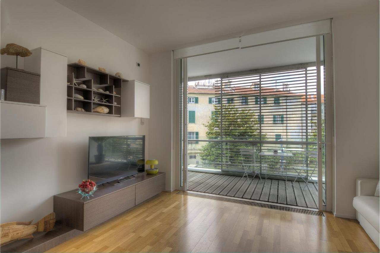Apartmán Harbour House Savona Exteriér fotografie
