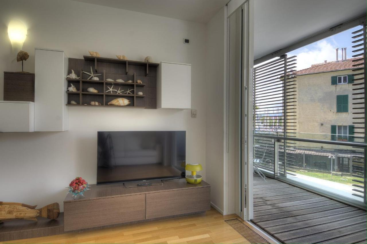 Apartmán Harbour House Savona Exteriér fotografie
