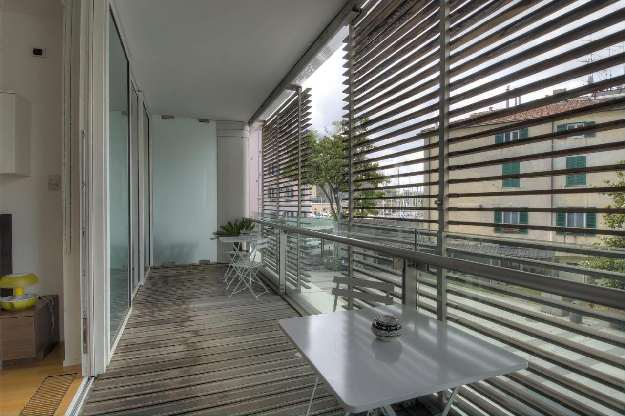 Apartmán Harbour House Savona Exteriér fotografie