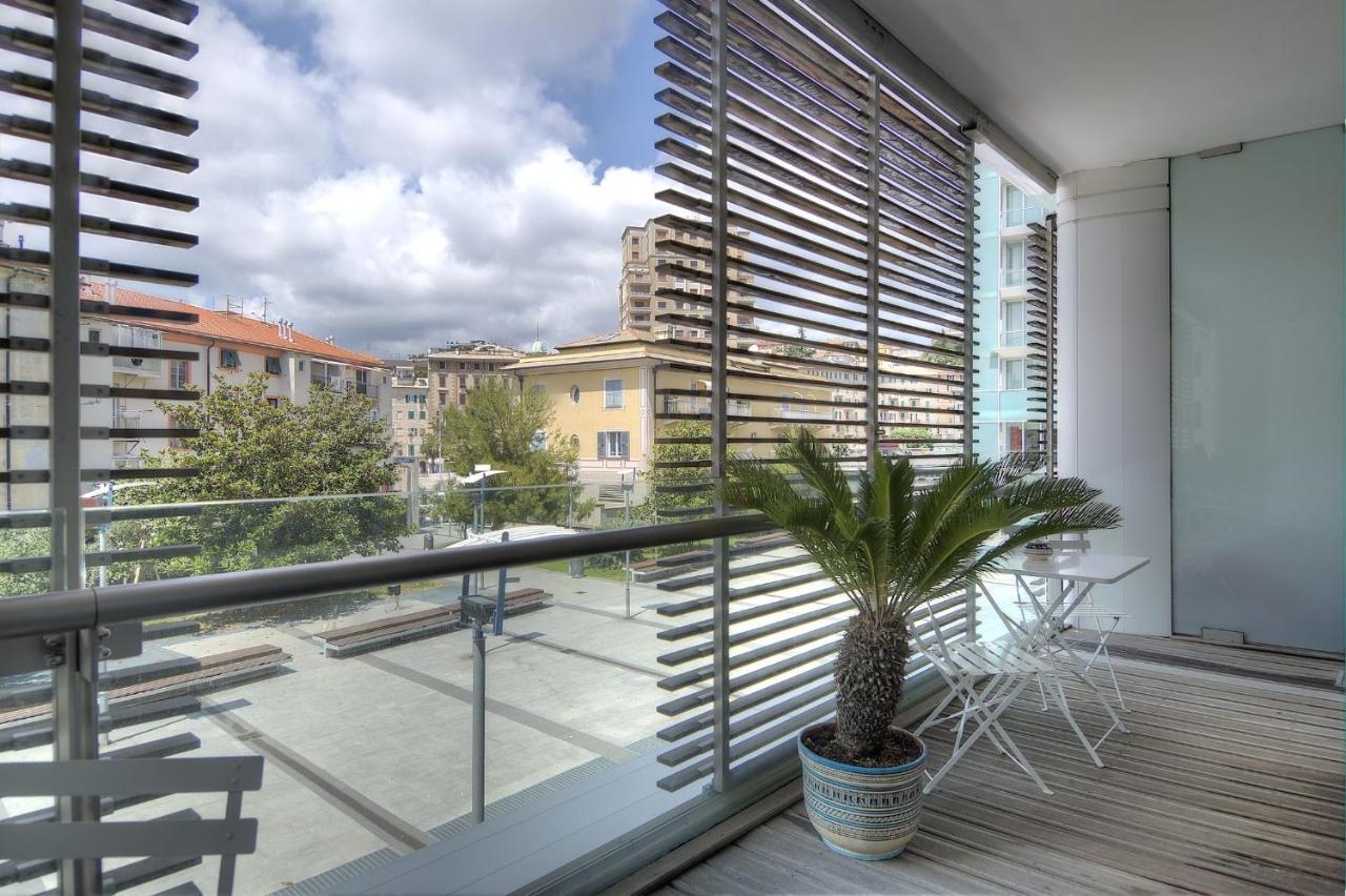 Apartmán Harbour House Savona Exteriér fotografie