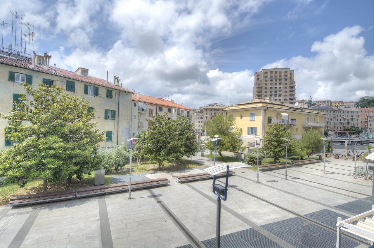 Apartmán Harbour House Savona Exteriér fotografie