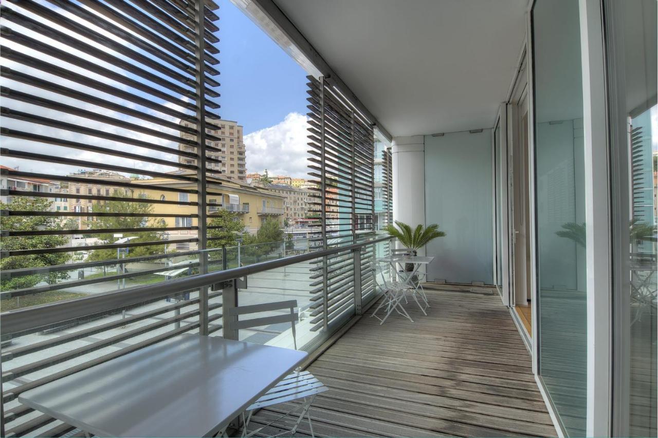 Apartmán Harbour House Savona Exteriér fotografie
