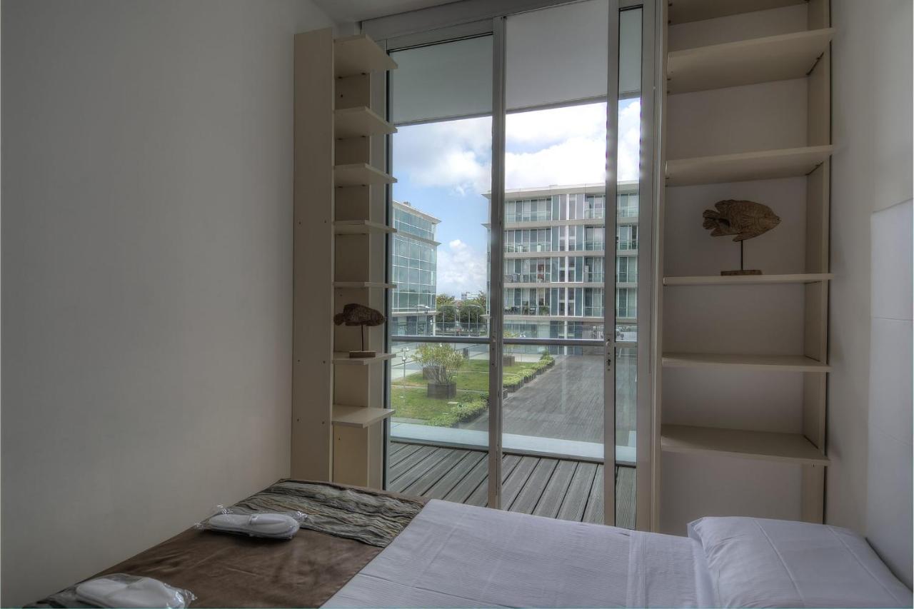Apartmán Harbour House Savona Exteriér fotografie